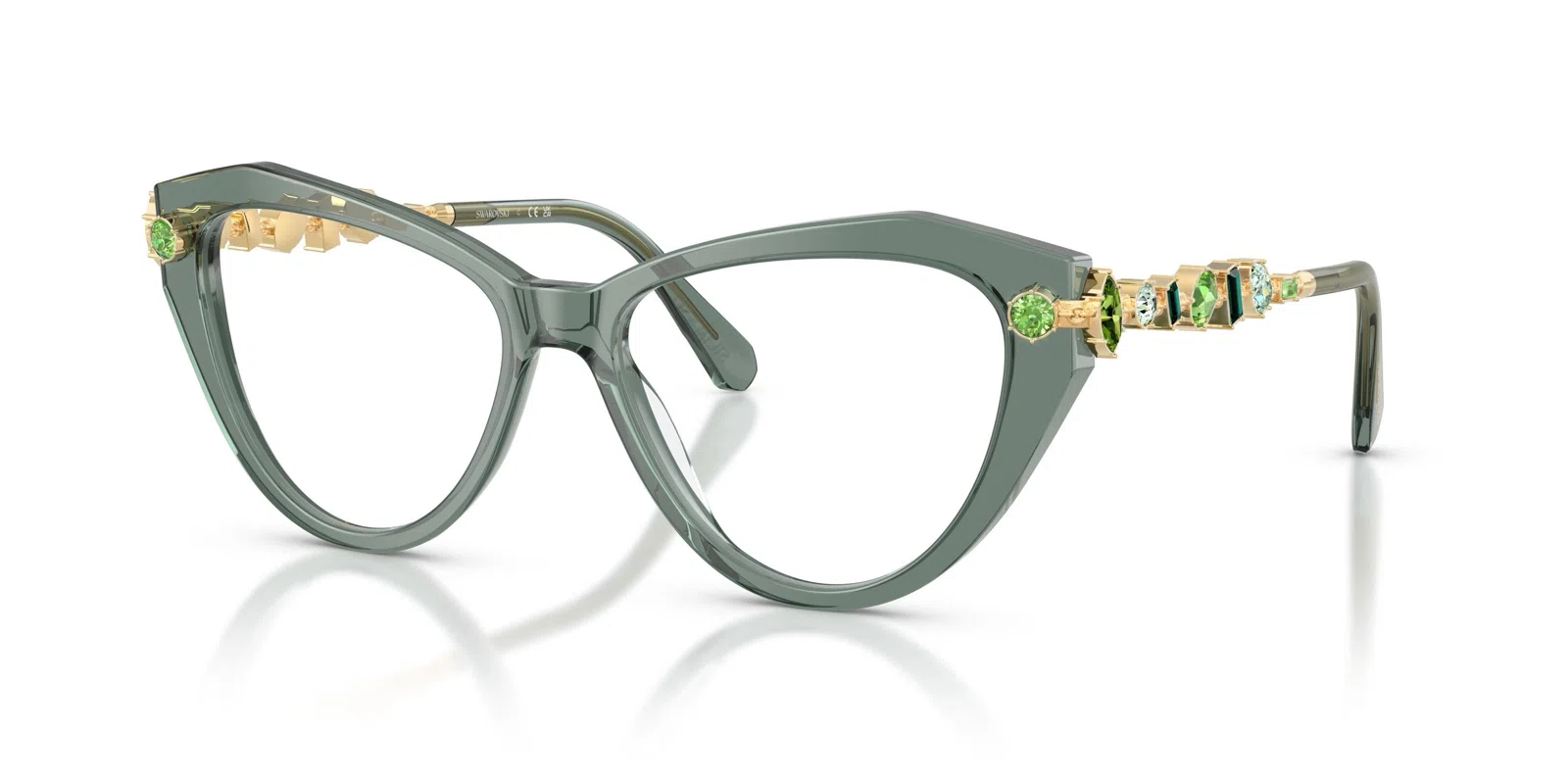 Swarovski 2047 Eyeglasses - view 26